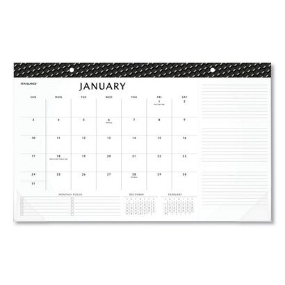 Buy AT-A-GLANCE Elevation Desk Pad Calendars