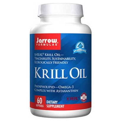 Buy Life Extension Krill Oil Softgels