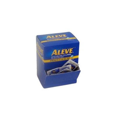 Buy Aleve Pain Relief Naproxen Sodium Caplet