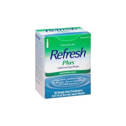 Buy Allergan Pharmaceutical Refresh Plus Eye Lubricant