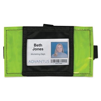 Buy Advantus Reflective Arm Badge Holder