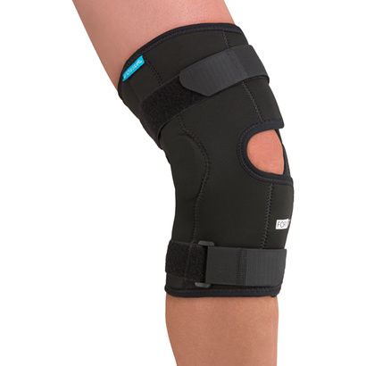 Buy Ossur Formfit Hinged Short Wrap Knee Brace