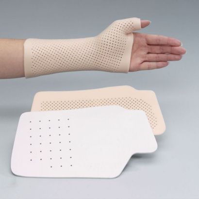 Buy Rolyan Wrist and Thumb Spica Splint Pre Cuts Plus