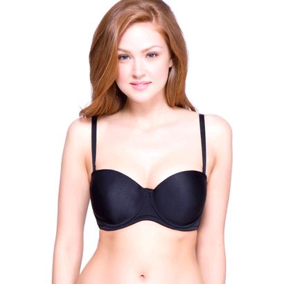 Buy QT Intimates Molded Strapless Convertible Bra