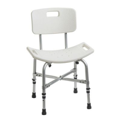 Buy Drive Deluxe Bariatric Shower Chair with Cross-Frame Brace