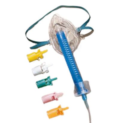 Buy CareFusion Percent O2 Air-Entrainment Mask with Diluter