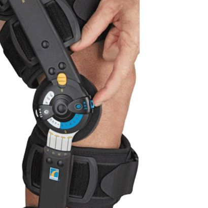 Ossur Innovator DLX Post-Op Knee Brace