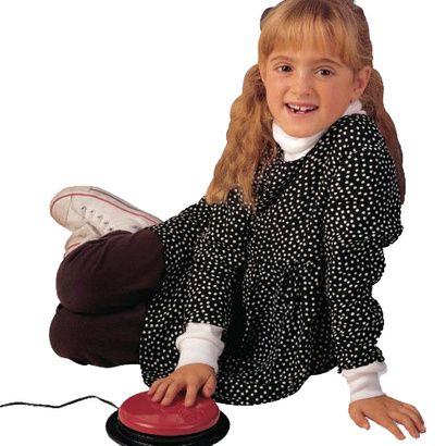 Buy Big Red Ability Switch