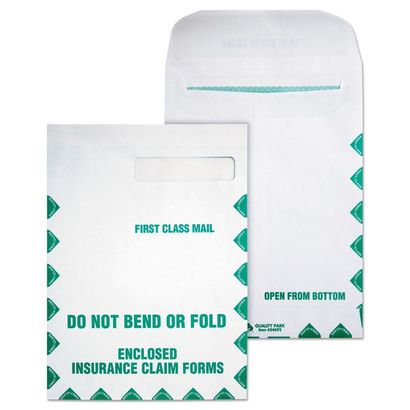 Buy Quality Park Redi-Seal Insurance Claim Form Envelope