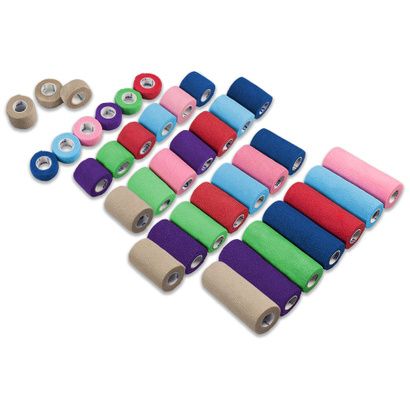 Buy Dynarex Sensi-Wrap Self-Adherent Bandage Rolls