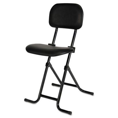 Buy Alera IL Series Height-Adjustable Folding Stool