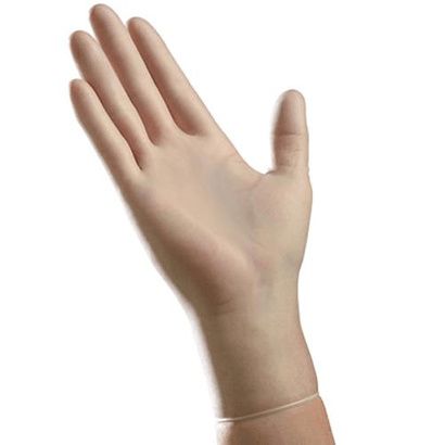 Buy Latex-Free Vinyl Exam Gloves