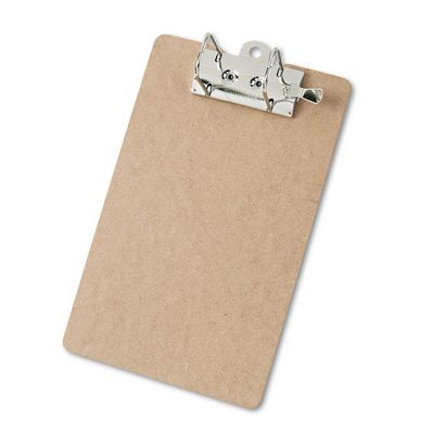 Buy Saunders Recycled Hardboard Archboard Clipboard