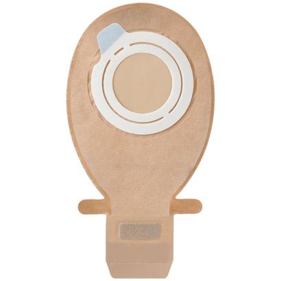 Buy Coloplast SenSura Flex EasiClose Wide Two-Piece Maxi Transparent Drainable Pouch Without Filter