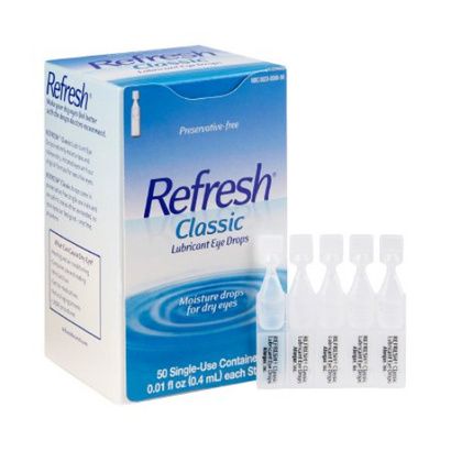 Buy Allergan Pharmaceutical Refresh Classic Eye Lubricant