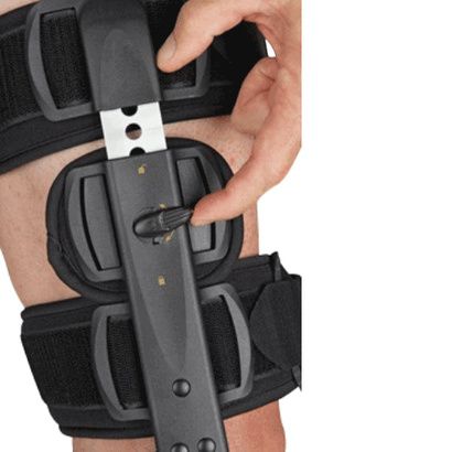 Ossur Innovator DLX Post-Op Knee Brace
