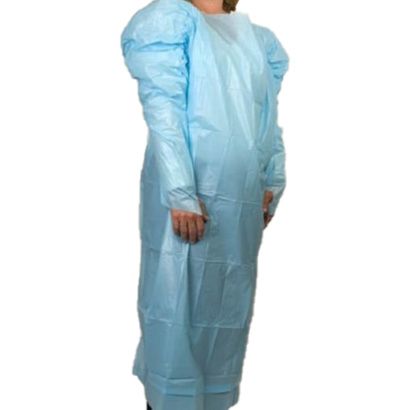 Buy McKesson Protective Procedure Gown AAMI Level 2