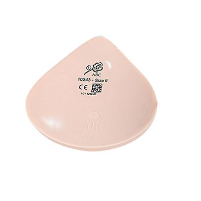 Buy ABC 10243 Convex Lightweight Triangle Breast Form