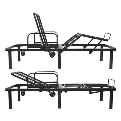 Buy Vive Electric Bed Rail Frame