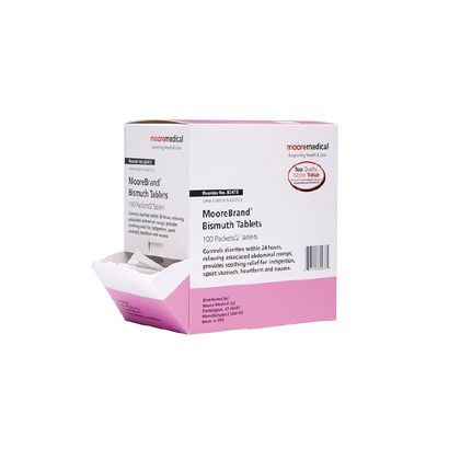 Buy Mckesson Anti-Diarrheal Strength Tablet