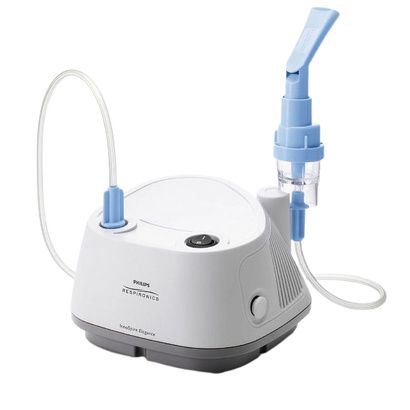 Buy Respironics InnoSpire Elegance Compressor Nebulizer System