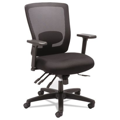 Buy Alera Envy Series Mesh Mid-Back Multifunction Chair