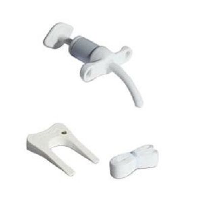 Buy Smiths Medical Portex Bivona Uncuffed Pediatric FlexTend Plus Standard Straight Flange Tracheostomy