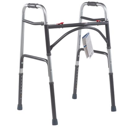 Buy Dynarex Heavy Duty Bariatric Walkers