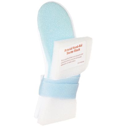 Buy O&M Halyard Hand-AID Arterial Pediatric Wrist Support