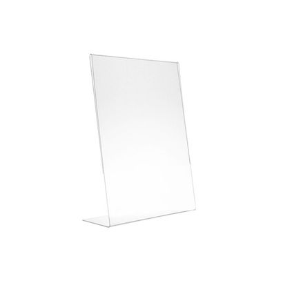 Buy AdirOffice Slanted Side-Loading Sign Holder