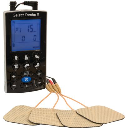 Buy Compass Health InTENSity Select Combo II Stimulation Unit