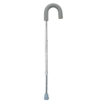 Buy Mckesson Round Handle Aluminum Cane