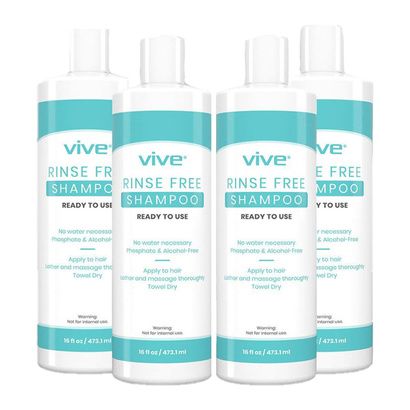 Buy Vive Rinse Free Shampoo