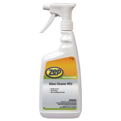 Buy Zep Professional Glass Cleaner RTU