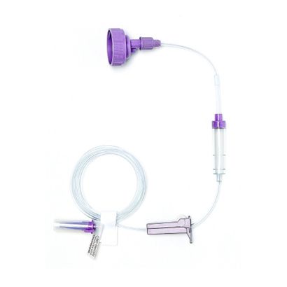 Buy Vesco Medical Gravity Feeding Spike Set