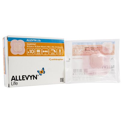 Buy Allevyn Life Foam Dressing