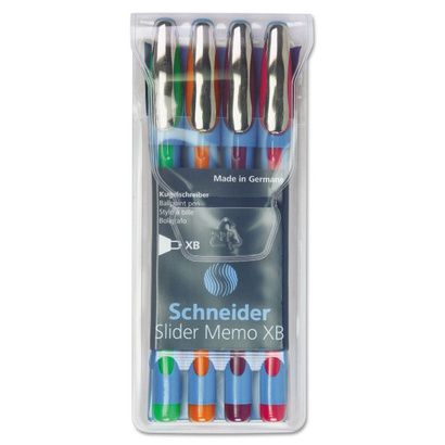 Buy Stride Schneider Memo XB Ballpoint Pens