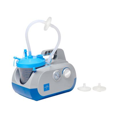 Buy Medline Portable Vacu-Line Suction Aspirator