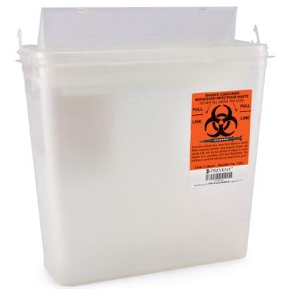 Buy McKesson Prevent Sharps Container