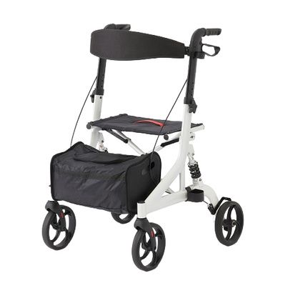 Buy Medline European-Style Aluminum Rollator