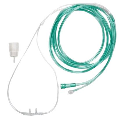 Vyaire Medical AirLife ETCO2 Nasal Sampling Cannula with O2 Delivery