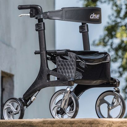 Buy Drive Nitro Elite Carbon Fiber Rollator