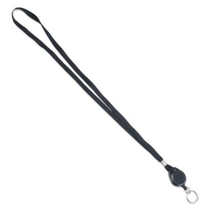 Buy Advantus Lanyard with Retractable ID Reel