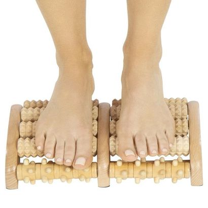 Buy Vive Wooden Roller