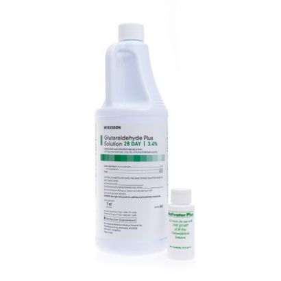 Buy McKesson REGIMEN Glutaraldehyde Solution