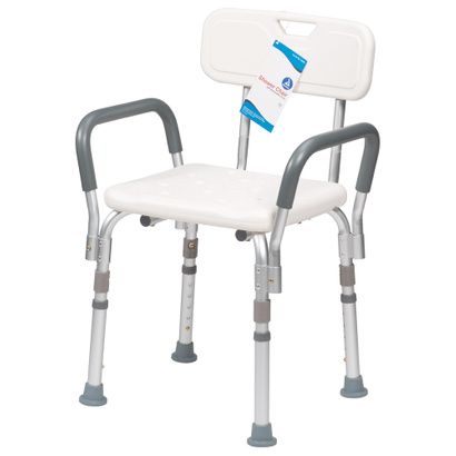 Buy Dynarex Shower Chair with Removable Arms