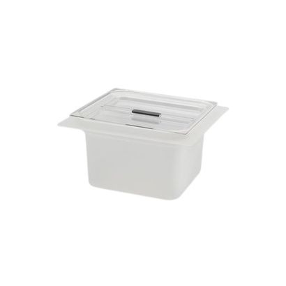 Buy Elma Acid-resistant Plastic Tub With Cover for Elmasonic 300