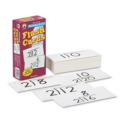 Buy Carson-Dellosa Education Flash Cards