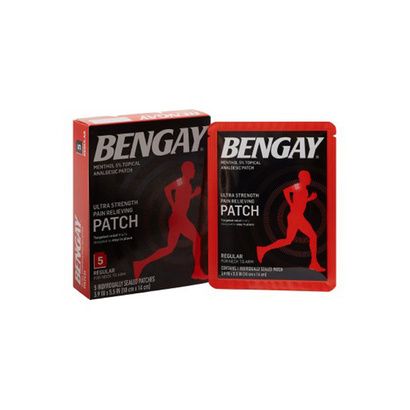 Buy Bengay Topical Pain Relief