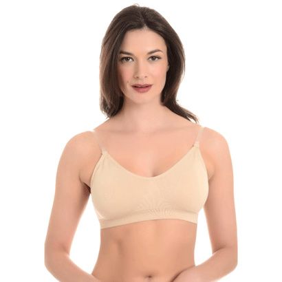 Buy QT Intimates Ballet Seamless Dance Bra